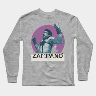 Zampano Long Sleeve T-Shirt